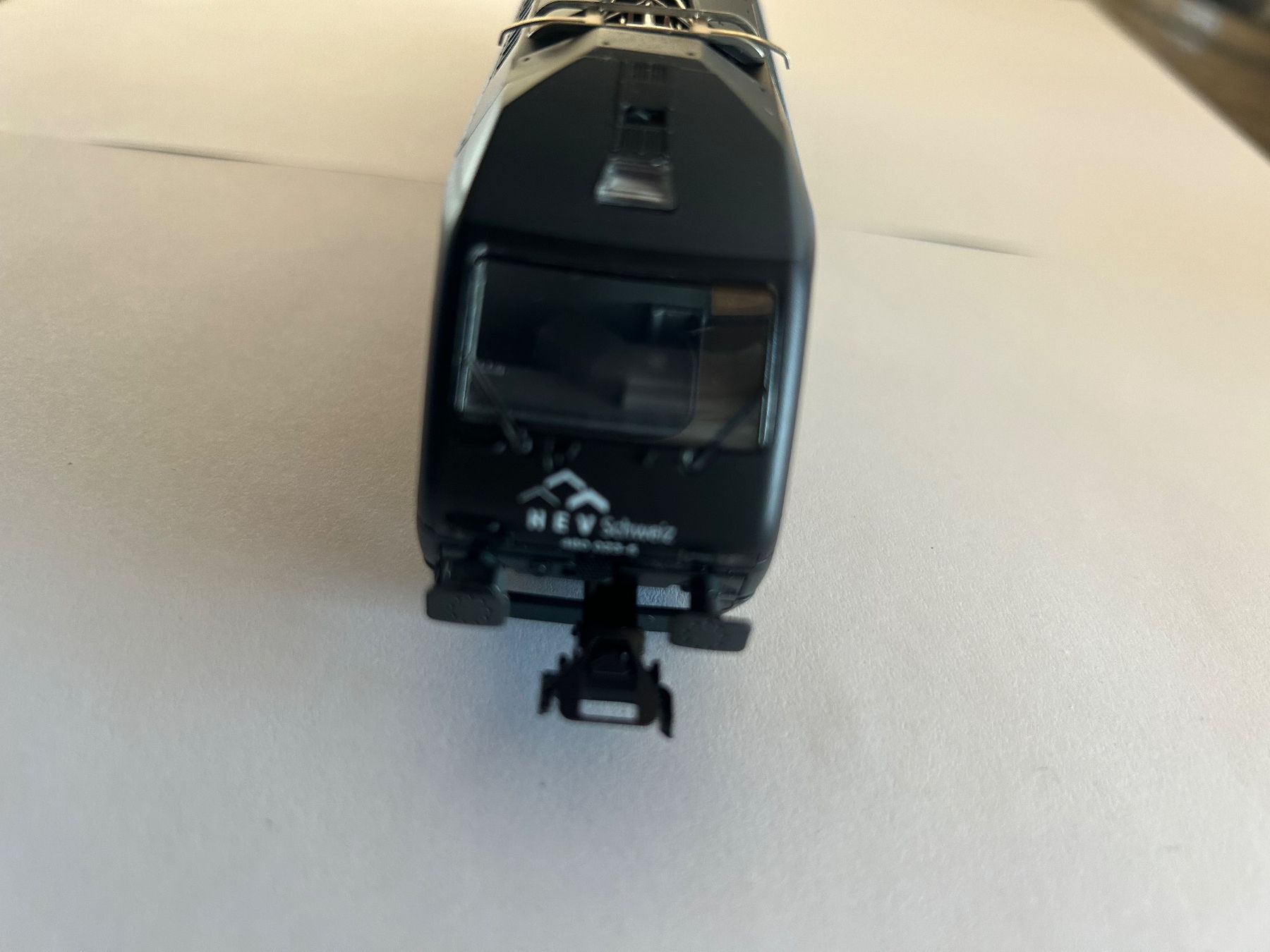 Märklin Modellini di ferrovie: Märklin ho mfx sbb re 460 – Nuovo e nell'imballaggio originale da Schindellegi venduto da Rmundi 4