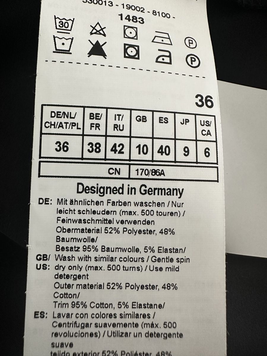 Taifun Giacche: Sommerjacke Taifun gr. 36 – Nuovo (secondo la descrizione) da Wald ZH venduto da Gosia_N 7