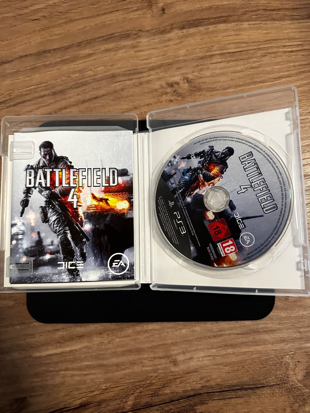 Giochi: Battlefield 4 - PS3 Spiel komplett – Usato da Sulz AG venduto da DealWerk 2
