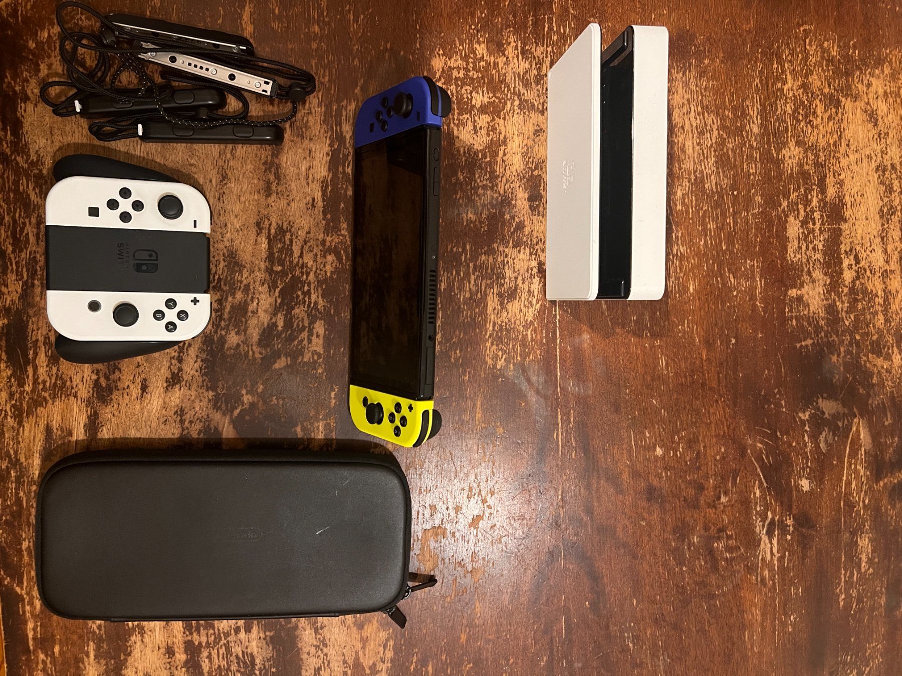 Nintendo Console: Nintendo Switch Oled – Usato da Lausanne venduto da Jaco98 4