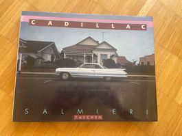 Stephen Salmieri: Cadillac, Fotobuch