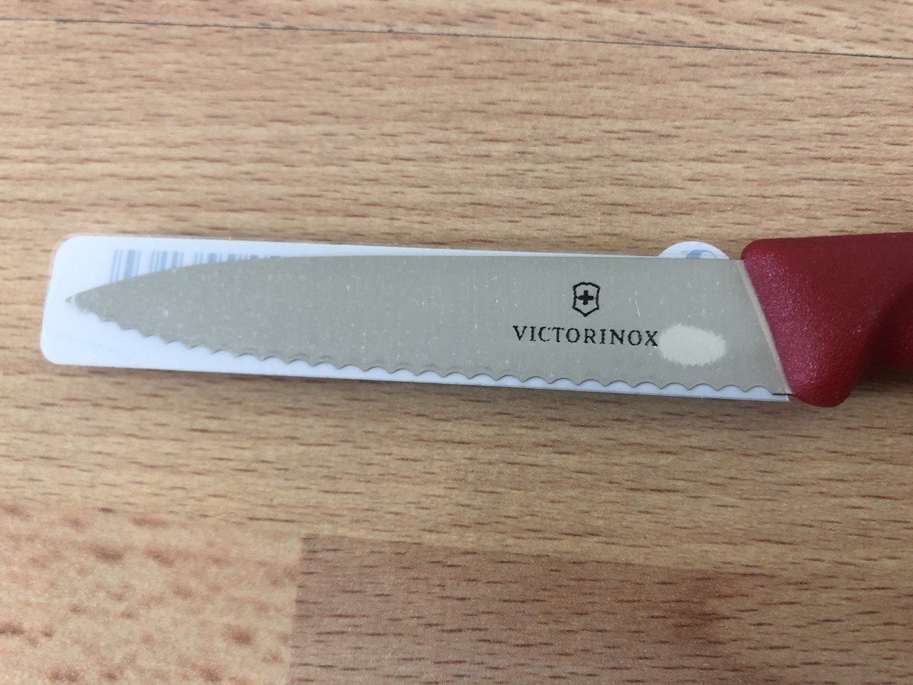 Victorinox Coltelli da cucina: 6 Stück Victorinox Messer 8 cm – Nuovo e nell'imballaggio originale da St. Gallen venduto da neudorf82 2