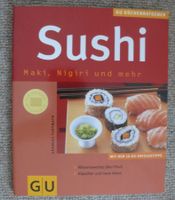 Sushi - Maki, Nigiri und mehr / GU 2005 -  viel Wissenswerte