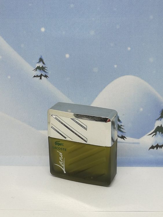 LACOSTE LAND pour HOMME / Parfum miniature collection Kaufen auf Ricardo