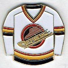 Placchette & Badge: Vancouver Canucks Hockey – Usato da Hinterkappelen venduto da Schampus