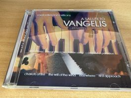 A2 Jet Set – A Salute To Vangelis