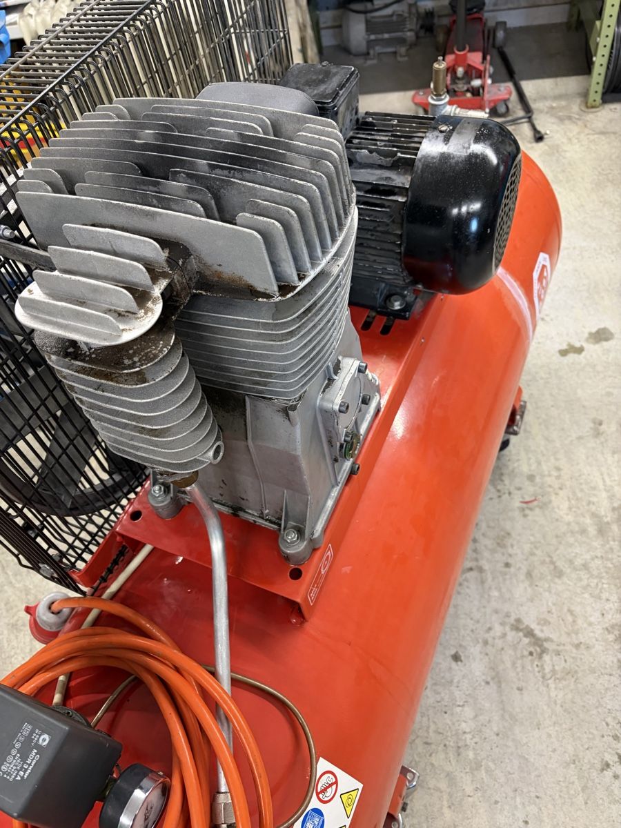 Compressori: Kolbenkompressor – Usato da Rheineck venduto da rom-ano63