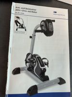 Arm- und Beintrainer aktiv 2in1 mit Motor