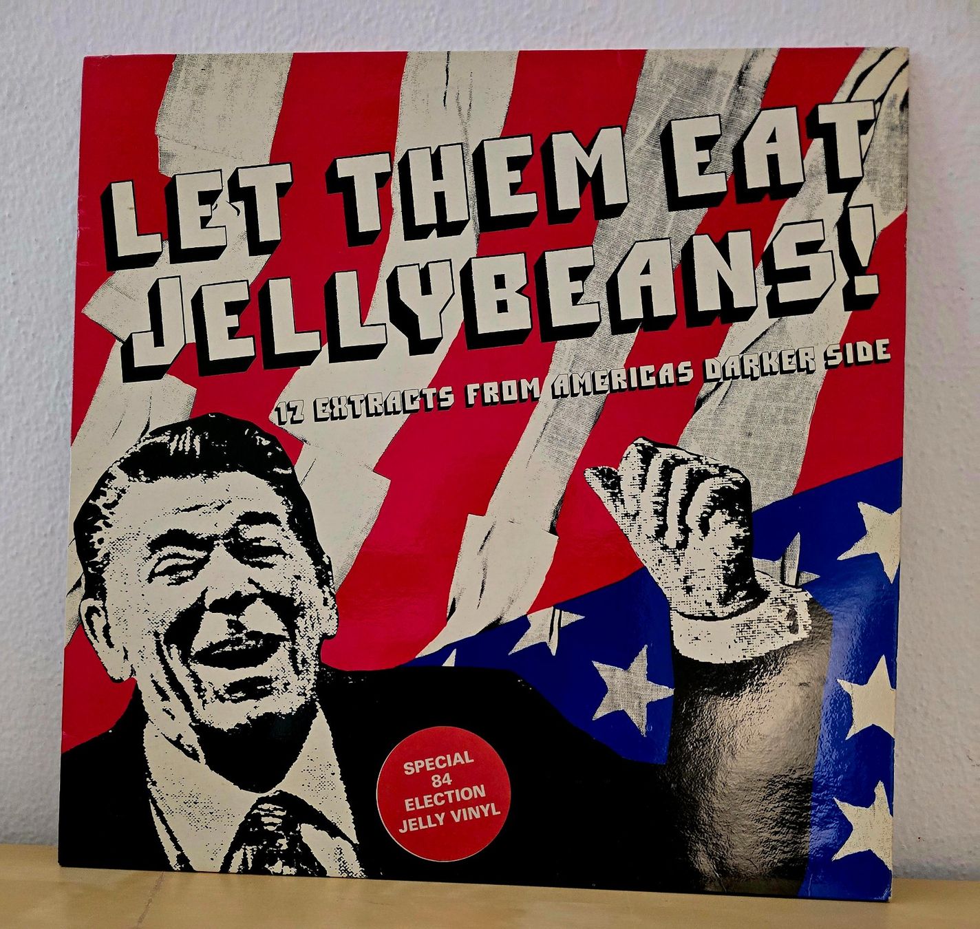 Schallplatten: Various - Let Them Eat Jellybeans!LP, – Gebraucht aus Lugano von mdal