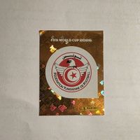 Panini WM 2026 TUN 1