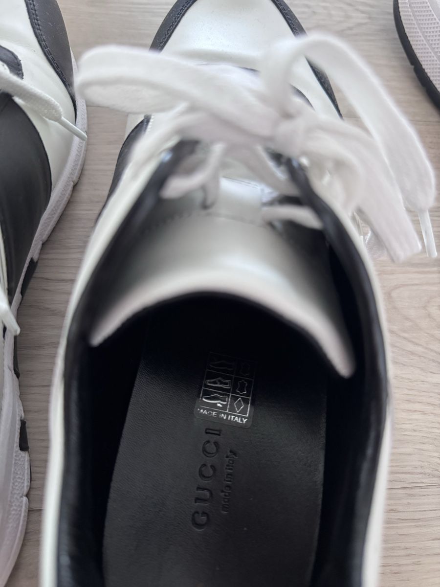 Gucci Chaussures hommes: GUCCI Sneaker – D'occasion à Gossau SG par EMK230815 2