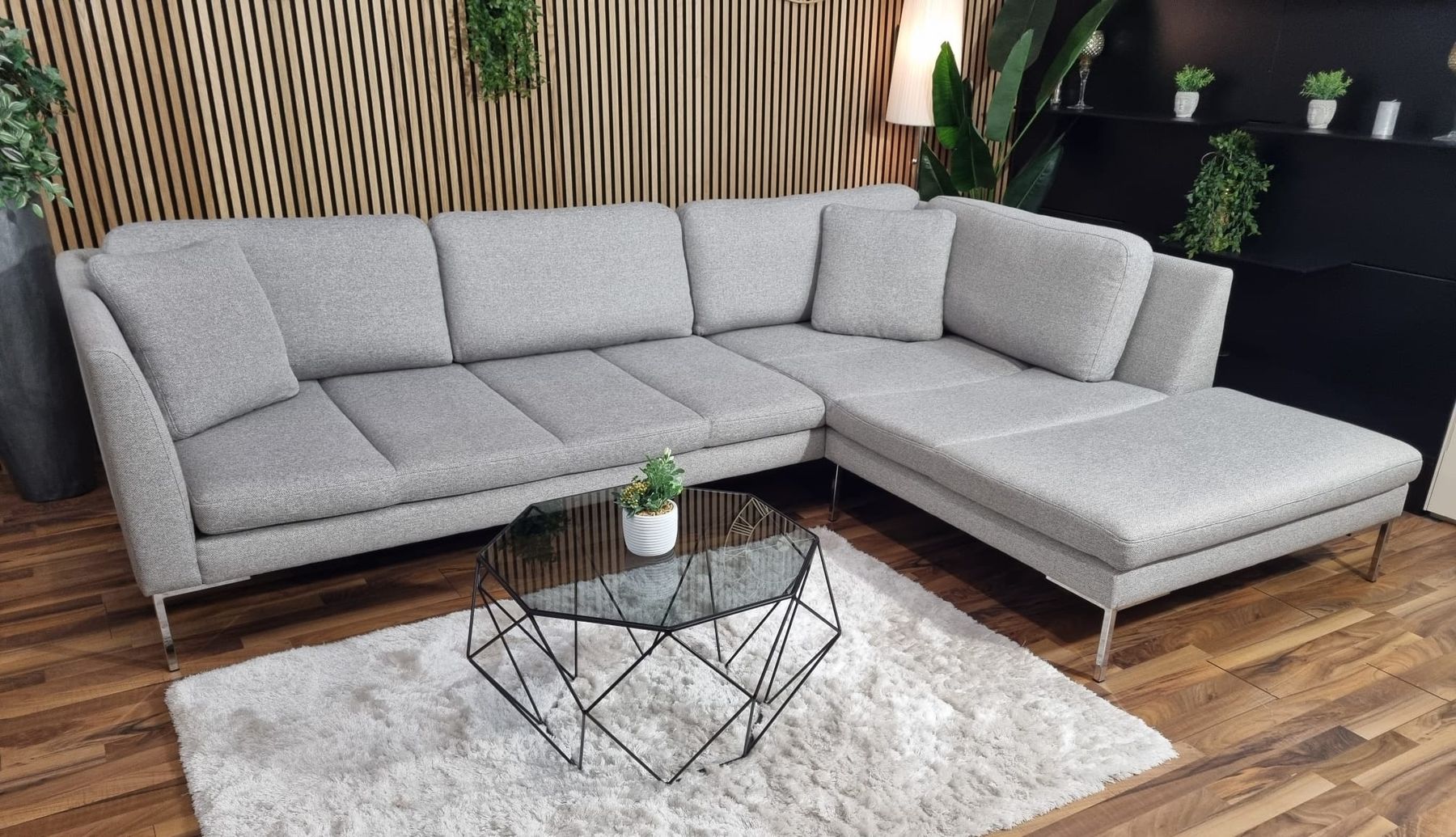 Divani: Ecksofa  – Usato da Niedergösgen venduto da GogiCeda 3