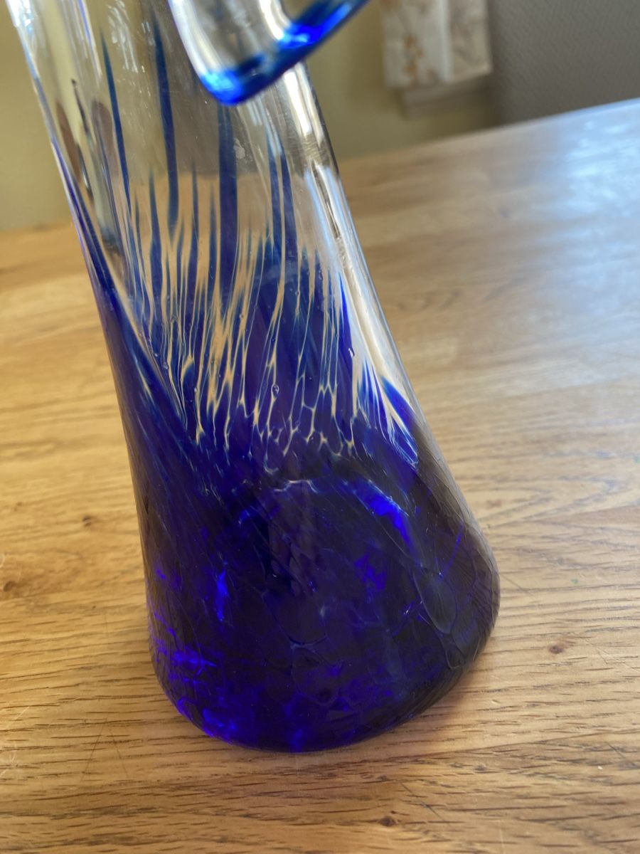 Vasi & Recipienti: Schöne Bohemia Vase – Usato da Flawil venduto da Naphtali 2