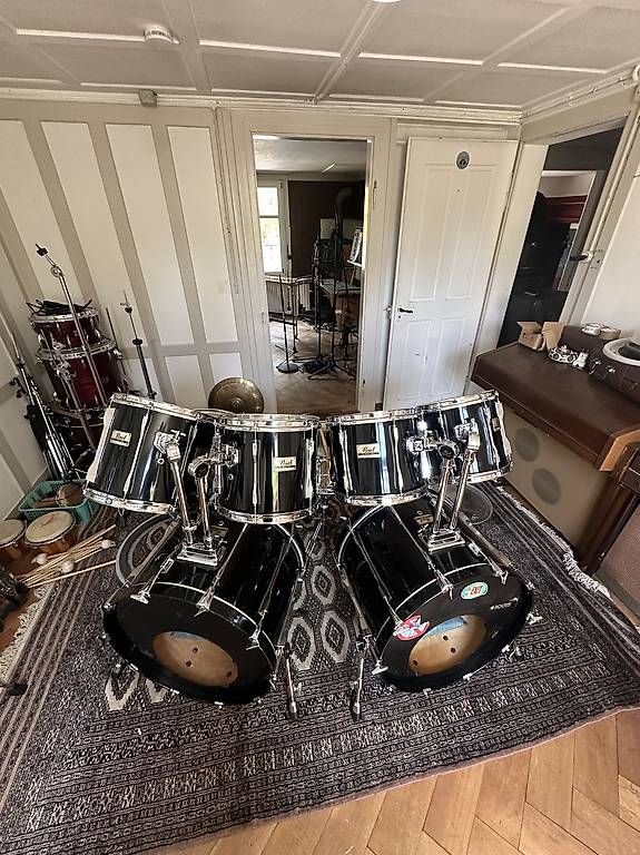 Instruments de musique: Pearl All Birch Shell – D'occasion à Weinfelden par phi_7j97 2