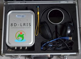 8D-LRIS Gesundheitsanalysator / Analyseur de santé