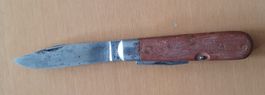 Sackmesser Militär Wenger Delemont 1945