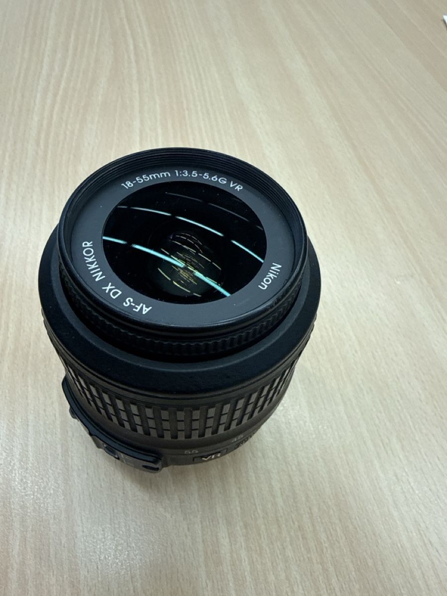 Nikon Objektive: Nikon objektiv 18-55mm – Gebraucht aus Bern von Belli03 3