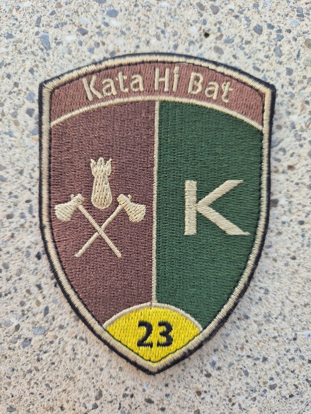 Schweizer Armee Plaketten & Abzeichen: *** Badge Rettung mit klett *** – Neu (gemäss Beschreibung) aus Riedholz von fr_sIruP