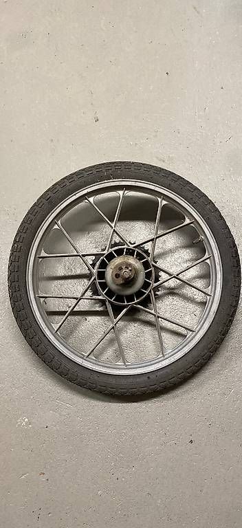 Puch Felgen: Snowflake Felge – Gebraucht aus Büren an der Aare von twostrokeguy