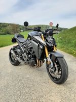 Vorführmodell Suzuki GSX-S 1000 umgebaut mit 1283 km