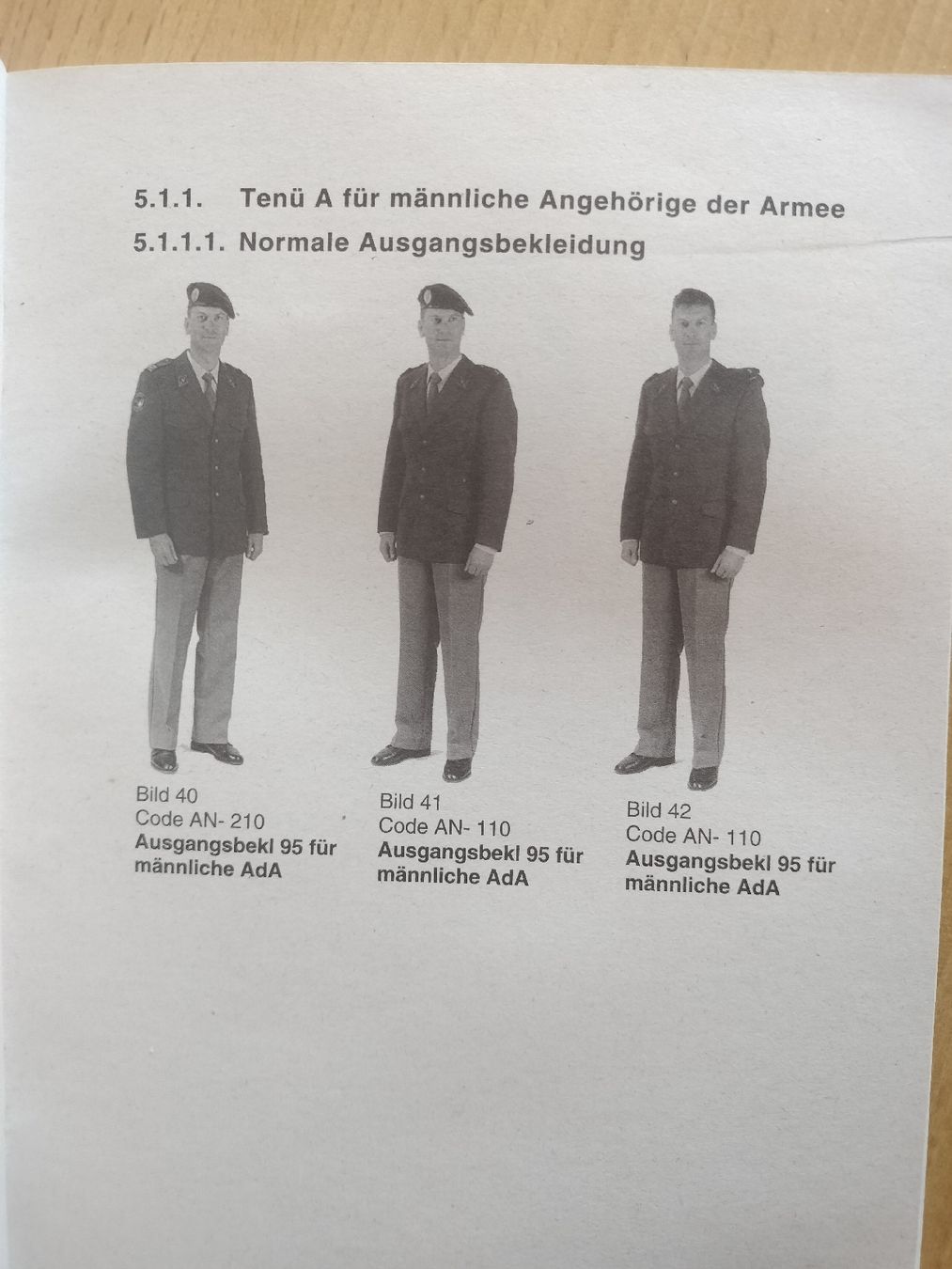 Libri: Schweizer Armee Militär, Kampfbekleidung 90 Büchlein – Usato da Schwanden Sigrisw venduto da cadieux71 7