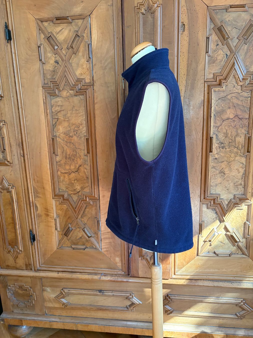 Switcher Gilet & Giacche: SWITCHER Fleece  Polar Weste Gr. L – Usato da Interlaken venduto da Bona55 4