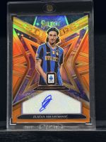 Zlatan Ibrahimović 01/10 Auto – Select Inter