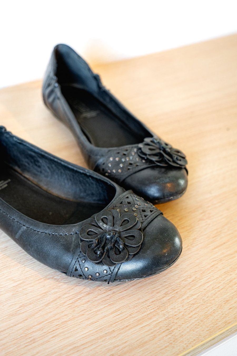 Scarpe da donna: Ballerinas Grösse 41 – Usato da Rickenbach b. Wil venduto da mfrei103 5