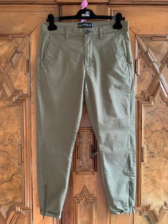 GABBA REDUCE Hose Gr M Zustand: wie neu  Farbe: Khaki