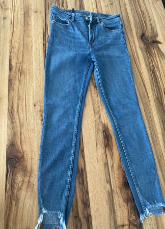 Hallhuber Jeanshose