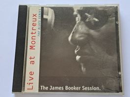 Cd The James Booker Session - Live at Montreux