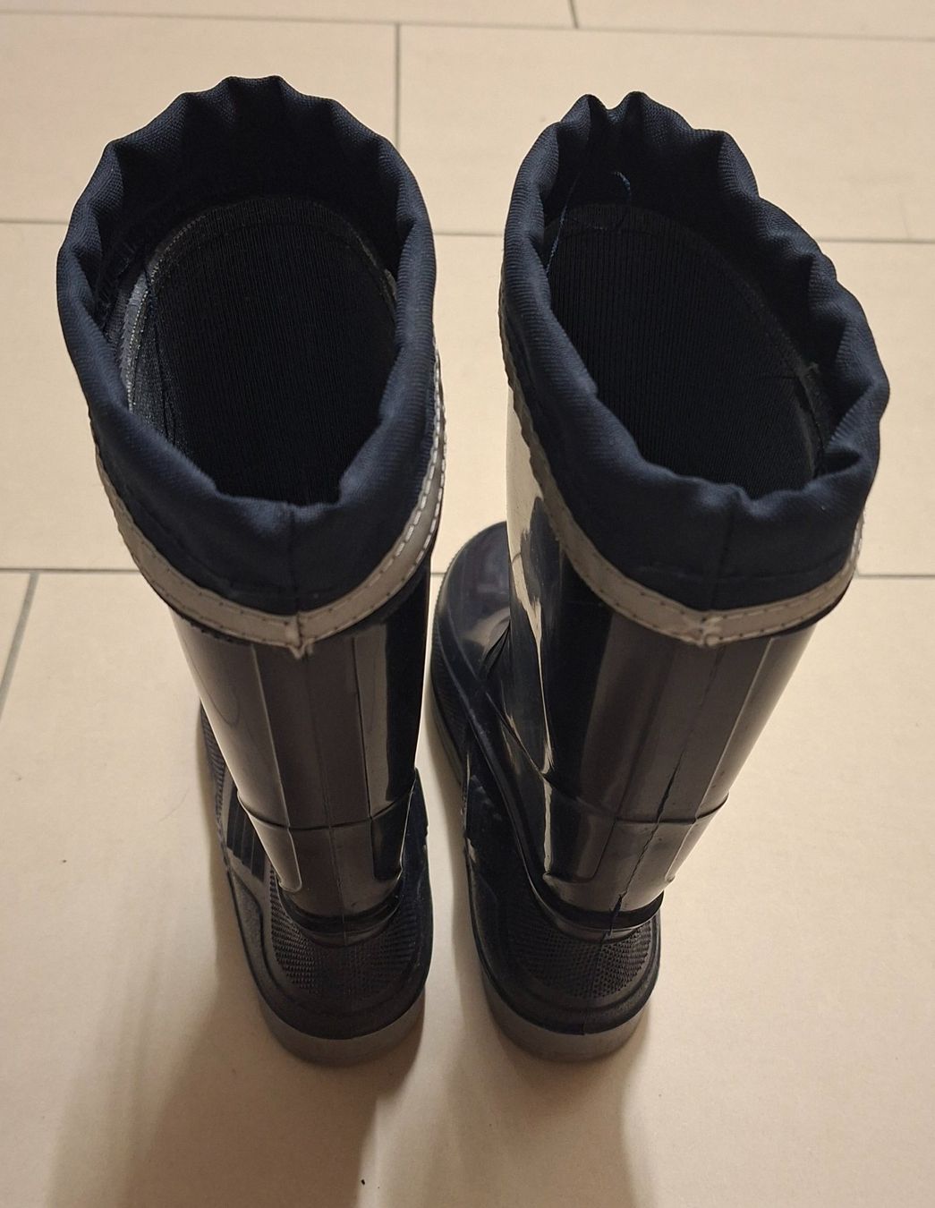 Scarpe per ragazzi: Gummistiefel Gr. 37 – Usato da Niederweningen venduto da -SecondHand- 3