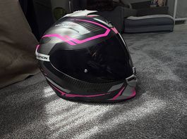Casco Integrale Moto Scorpion