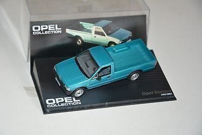 Opel Modellautos: Opel Campo (1993-2001) – Neu (gemäss Beschreibung) aus Flawil von Imperiosud 2