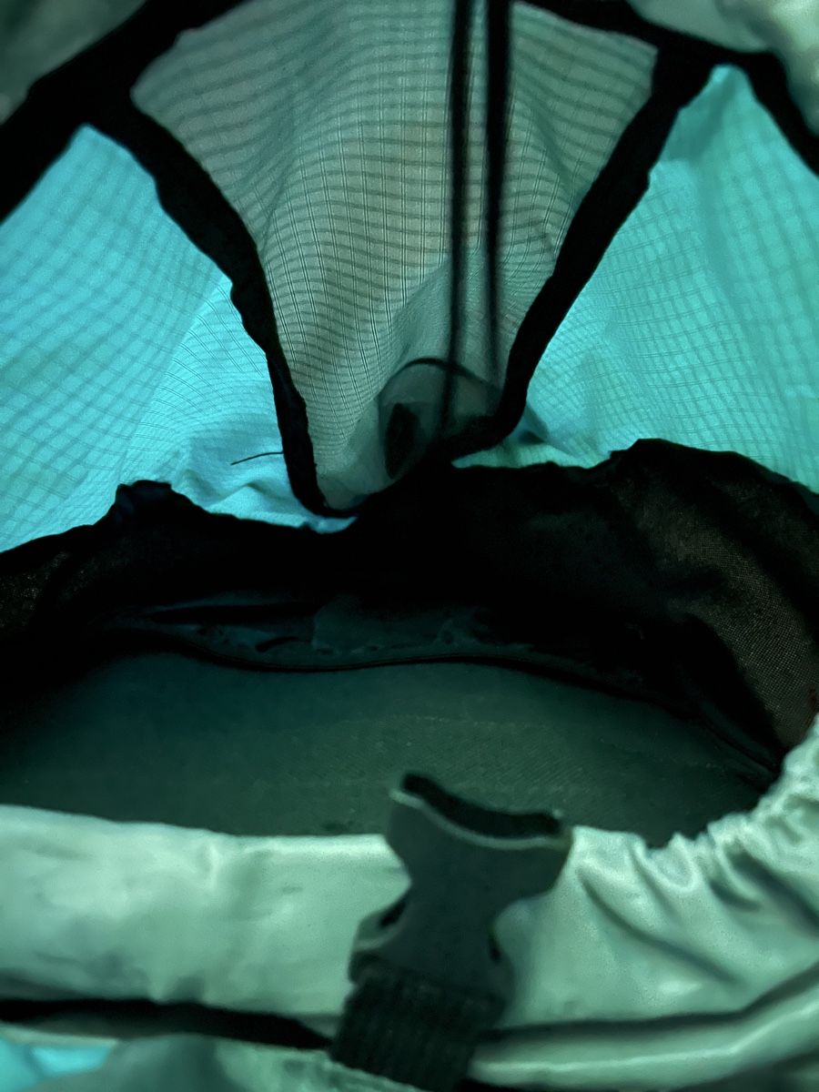Zaini: Neuwertig Crane Rucksack, blau / schwarz – Nuovo (secondo la descrizione) da Zürich venduto da MariaSusanne 5