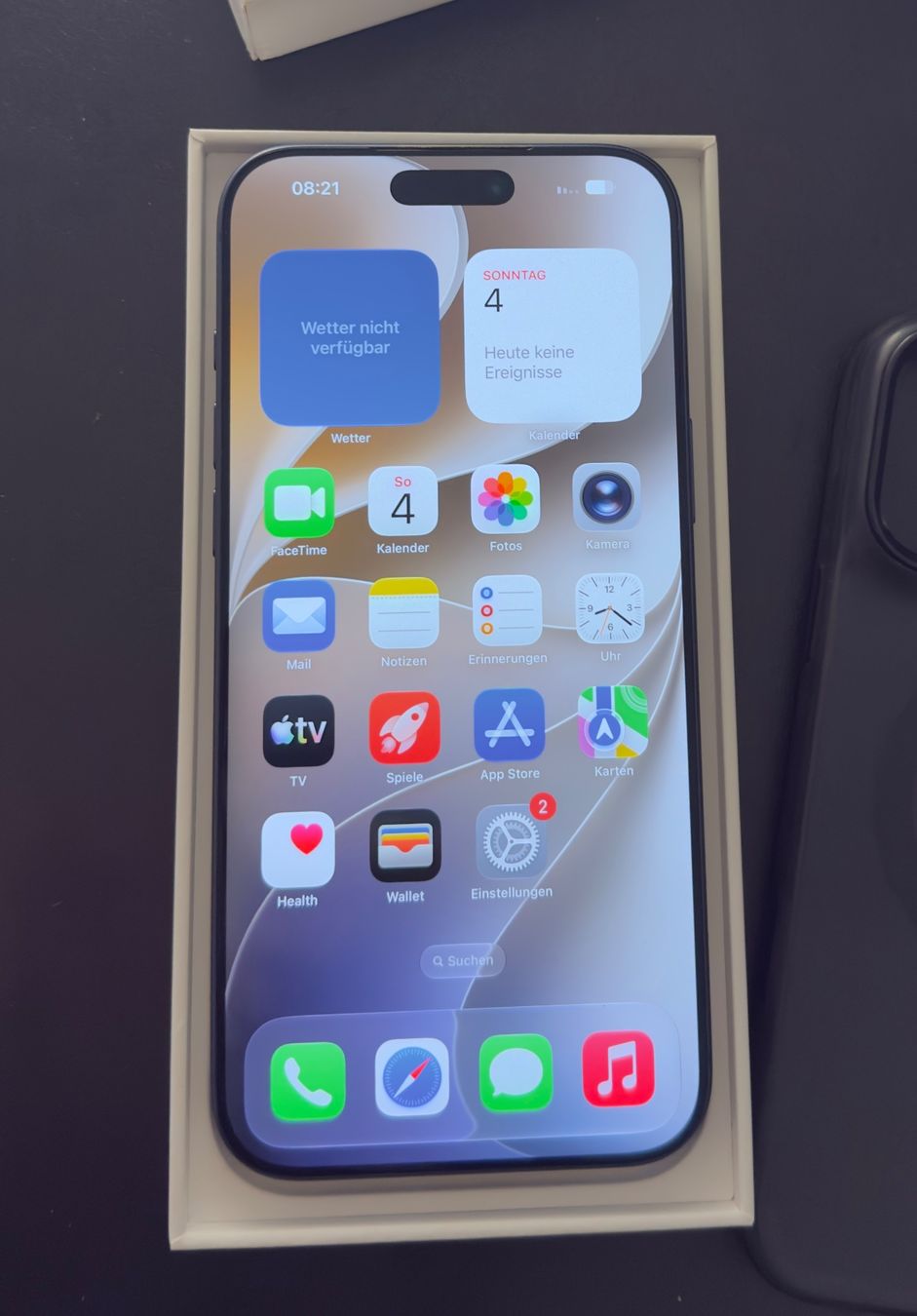 Apple Telefoni cellulari / Smartphones: iPhone 17 Pro Max – Nuovo (secondo la descrizione) da Richterswil venduto da xu32 6