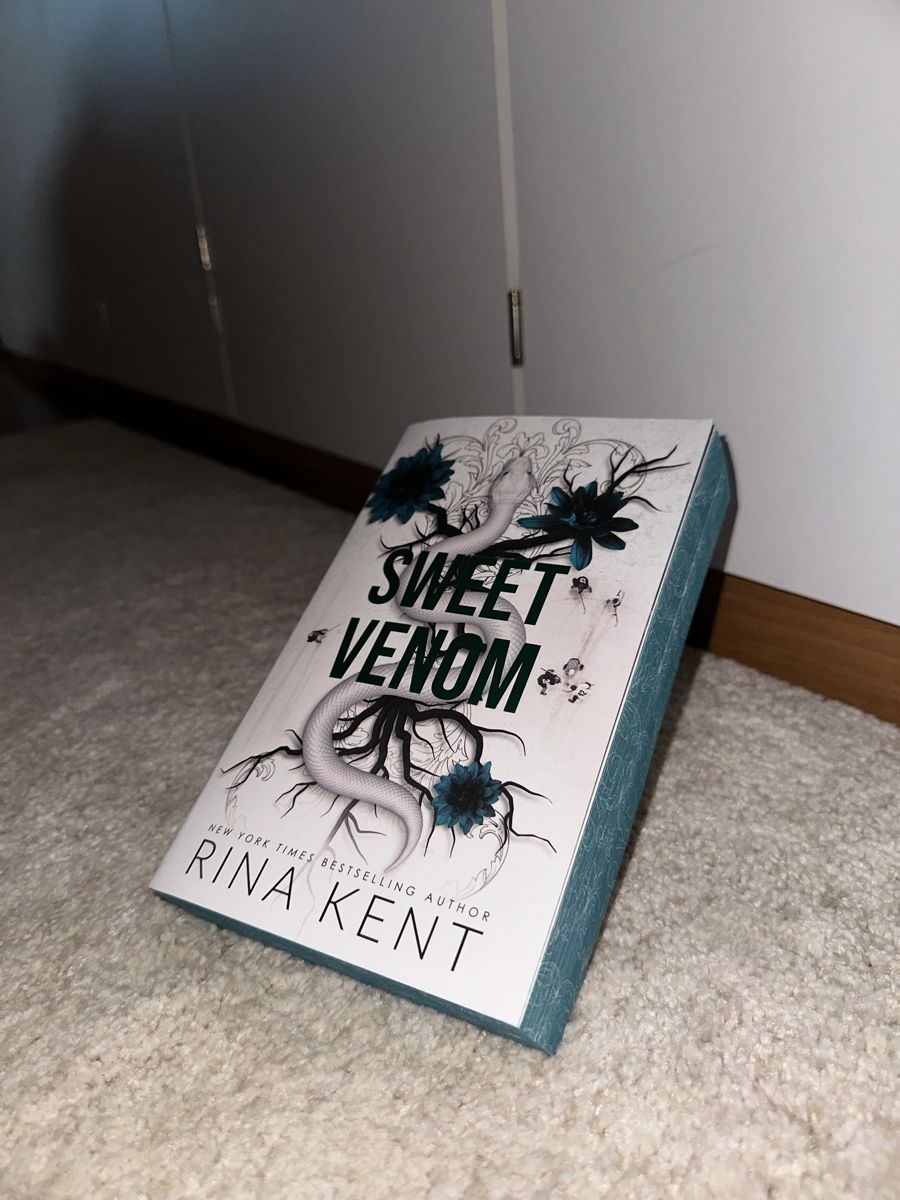Libri: Sweet venom Rina kent – Nuovo (secondo la descrizione) da Wolhusen venduto da ver_k2gf
