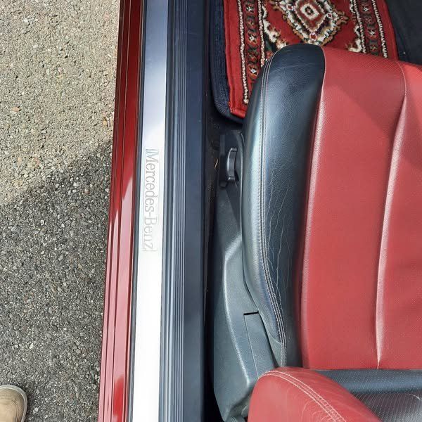 Mercedes-Benz Automobili: Mercedes CLK 320 Cabrio – Usato da Maur venduto da bolliger4you 4