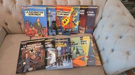 Blake et Mortimer - tome 1 à 25 - NEUFS! - EO coté!