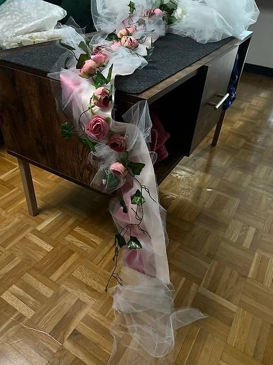 Tutte le decorazioni: Hochzeitsschleife  Dekor – Usato da Basel venduto da hol_8ldp 1