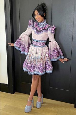 Zimmermann Elegant Dress [Rrp $1950]