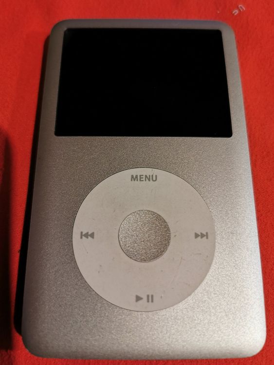 Verwunderlich Ipod Classic 160gb Bilderbrend7264
