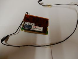W-Lan Steckkarte aus HP OmniBook XE3