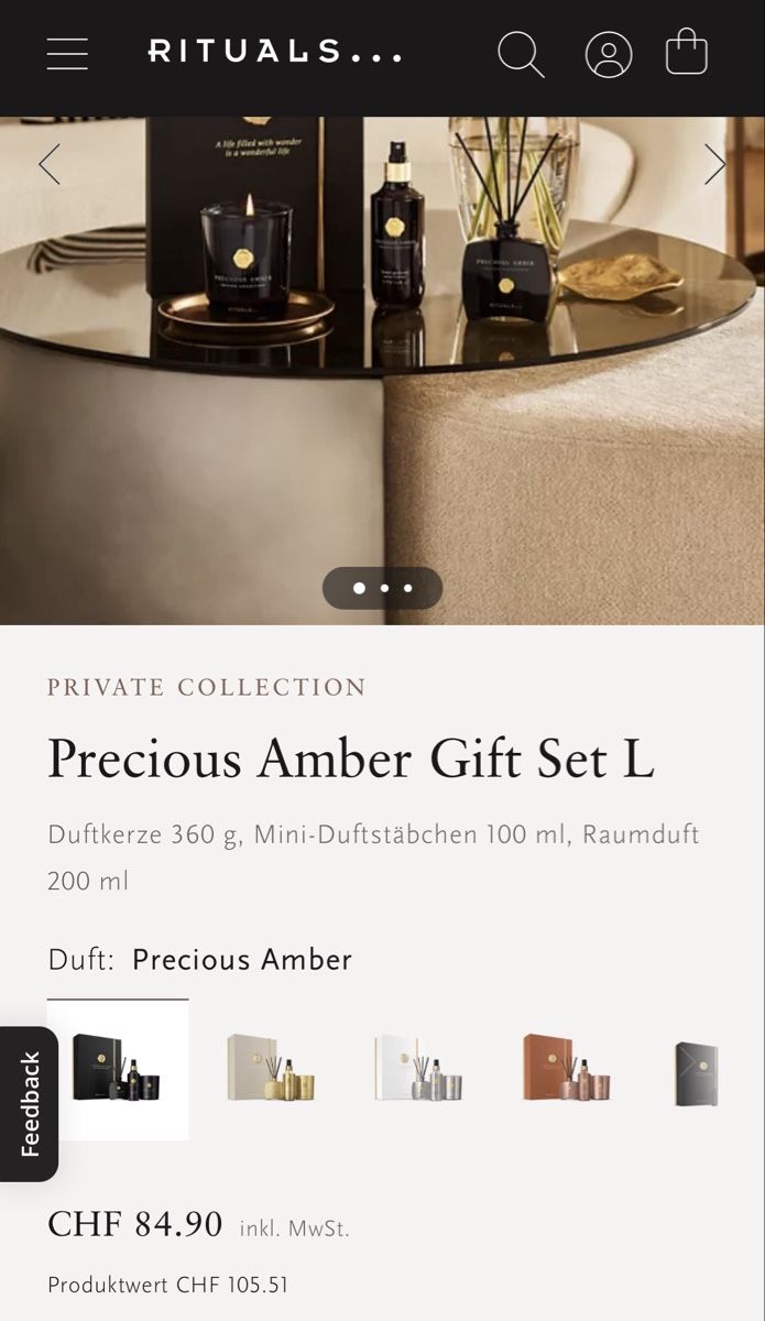 Rituals Spray per ambienti: Rituals home set – Nuovo e nell'imballaggio originale da Corteglia venduto da Doubleu-09 3