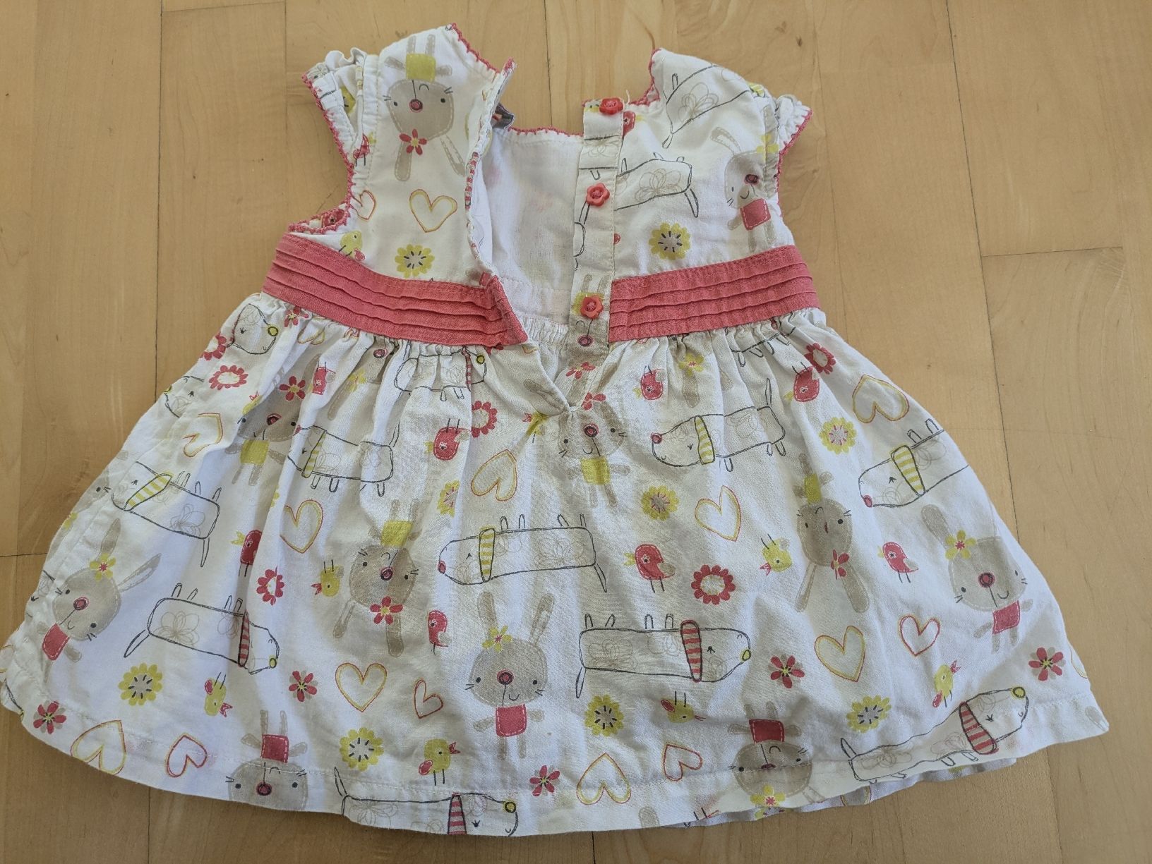 Vestiti & Gonne: Baby Kleid, Grösse 56-62 – Usato da St. Gallen venduto da Lila_238 1