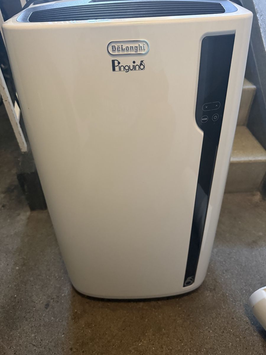 De'Longhi Condizionatori: de Longhi PAC EL92 Silent Klimagerät – Usato da Baar venduto da Univers6340
