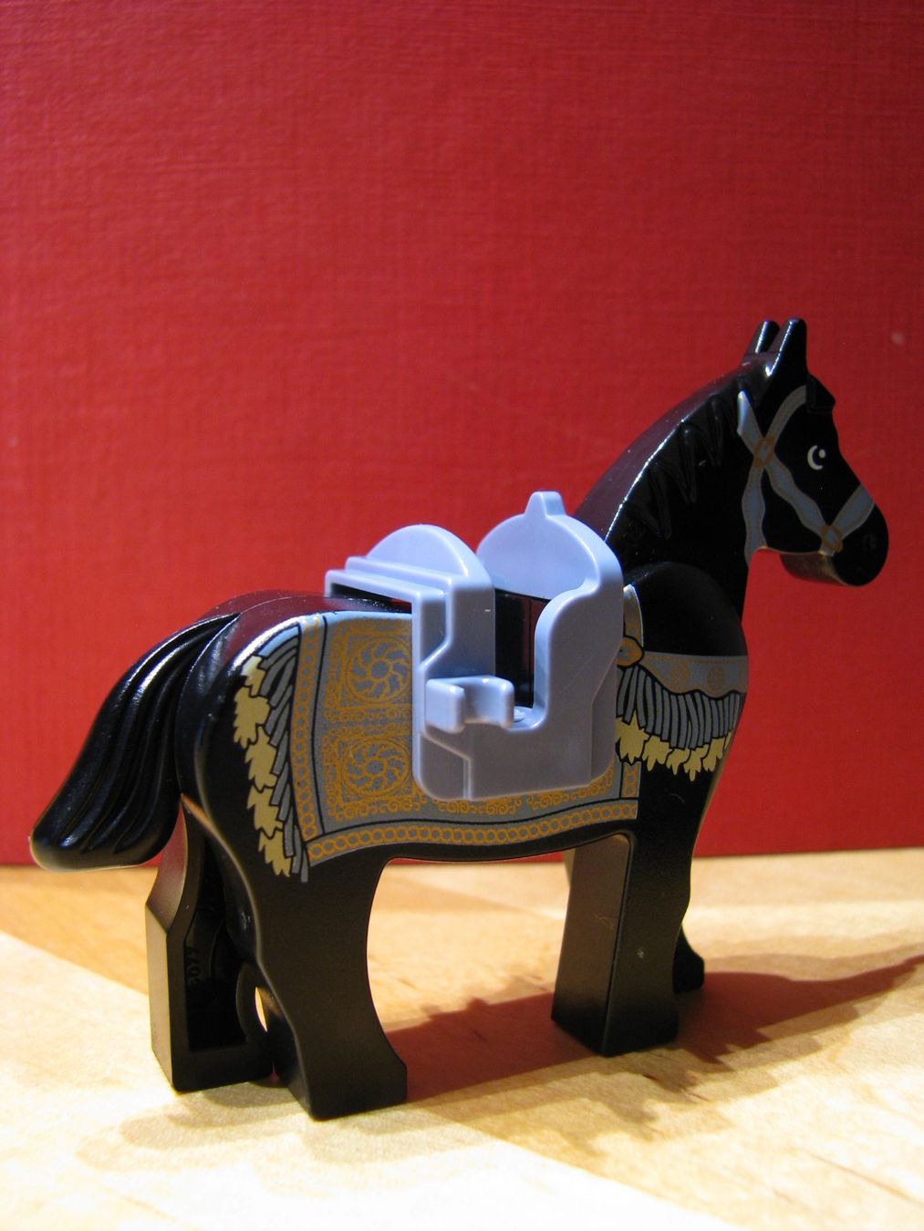 Lego Spielzeuge: Lego Pferd aus 7759 Desert Attack – Gebraucht aus Wangen b. Olten von Binggeli4 1