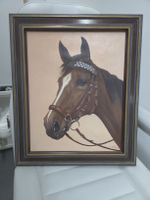 Ölgemälde Pferd