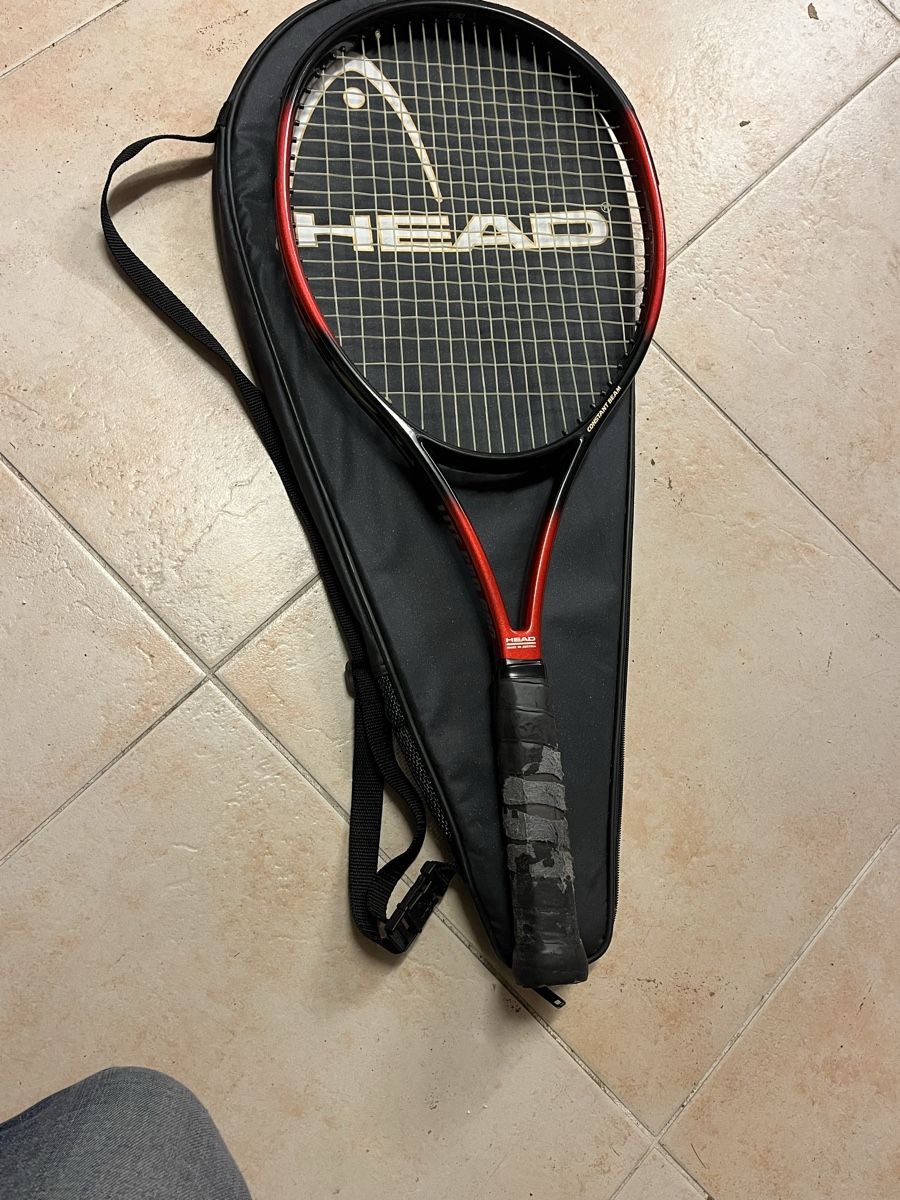 Head Racchette: Head Tennis Schläger – Usato da Neerach venduto da fuz_8d7l 4