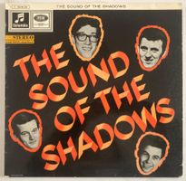THE SHADOWS - THE SOUND OF THE SHADOWS